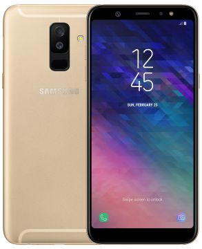 Samsung Galaxy A6+ 2018 - Фото