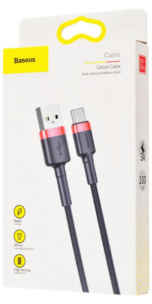 Baseus USB - USB-C - Фото