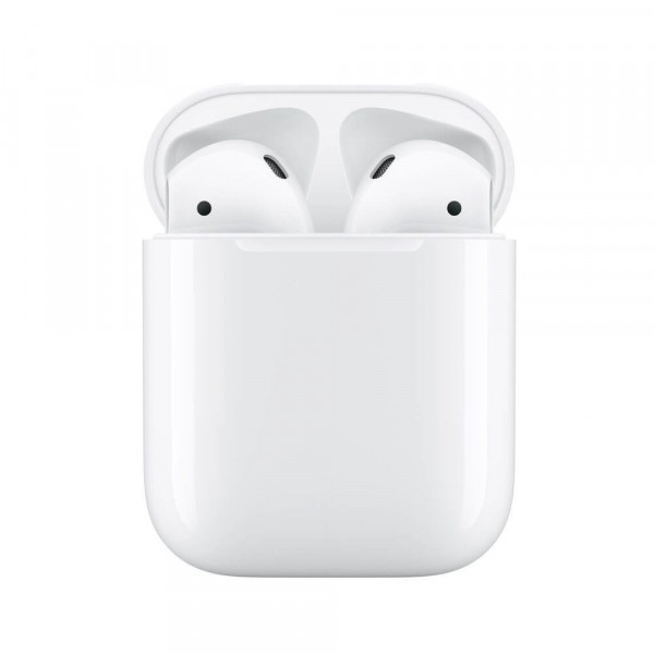 Apple AirPods II with Charging Case - Фото