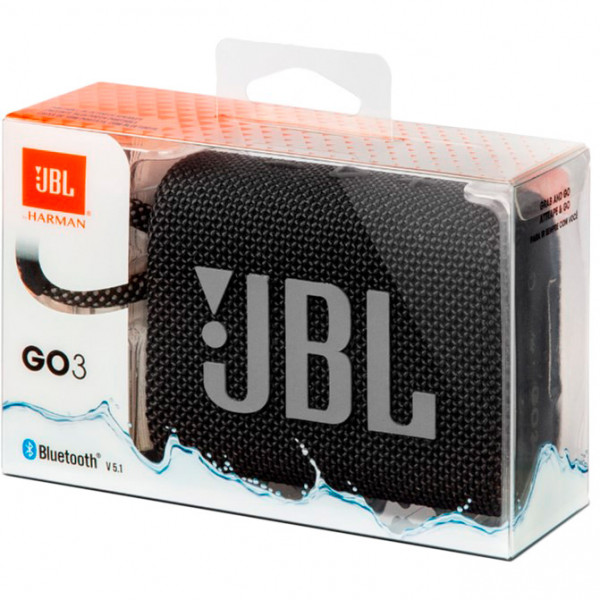 JBL GO 3 - Фото