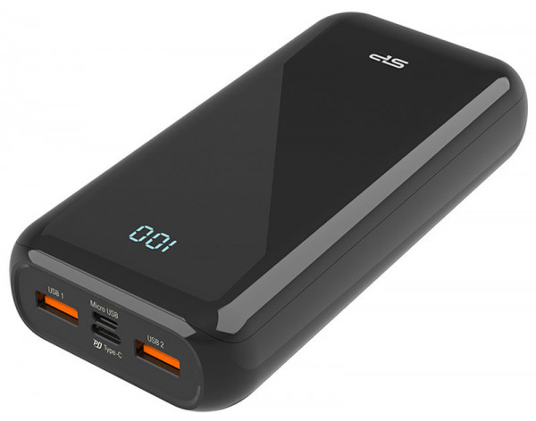 SiliconPower (QX55)  30 000mAh - Фото